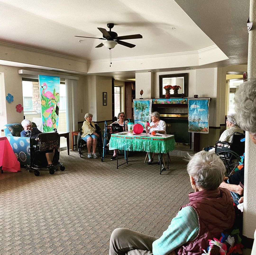 The Oberon House Assisted Living Galley Image