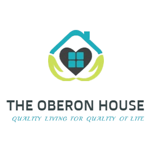 The Oberon House Logo